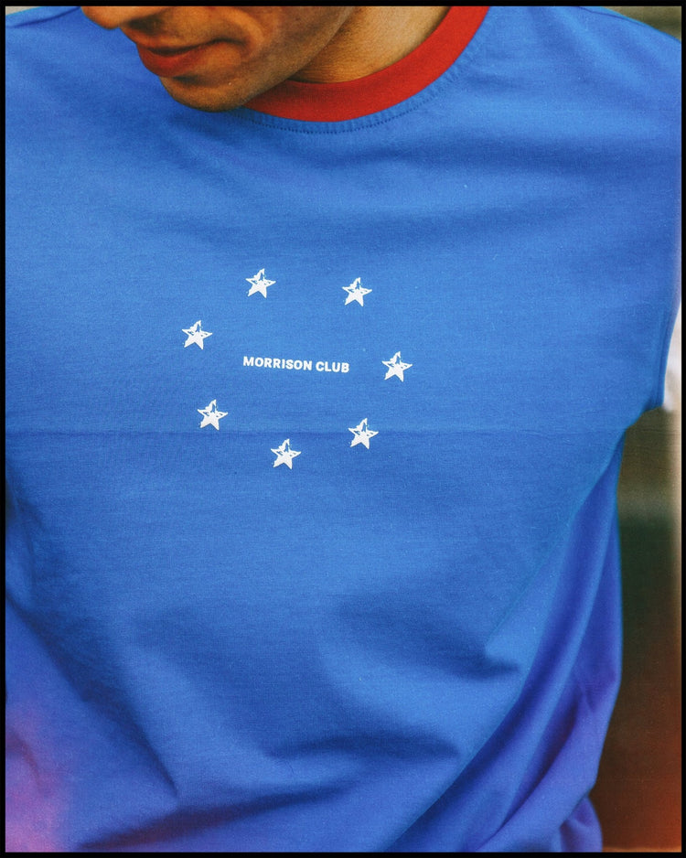 RIPPED TEE - CAMISETAS - Morrison Shoes