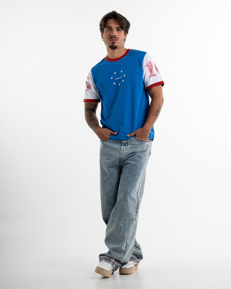 RIPPED TEE - CAMISETAS - Morrison Shoes