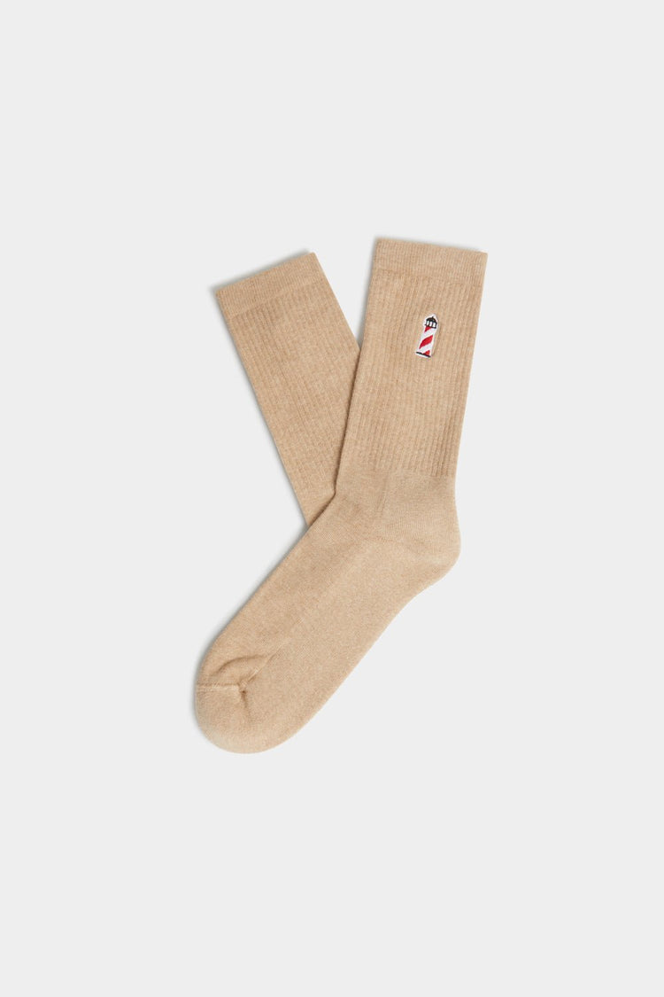 Roller basic beige - CALCETINES - Morrison Shoes