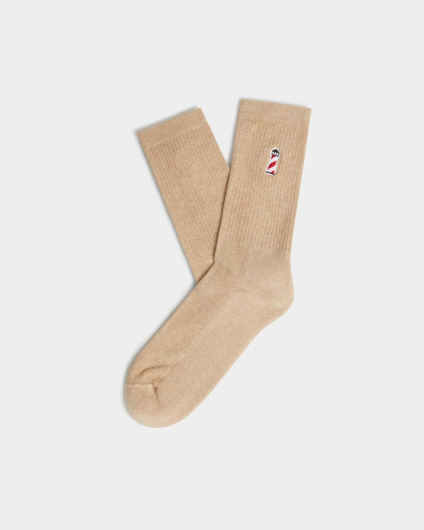 Roller basic beige - CALCETINES - Morrison Shoes