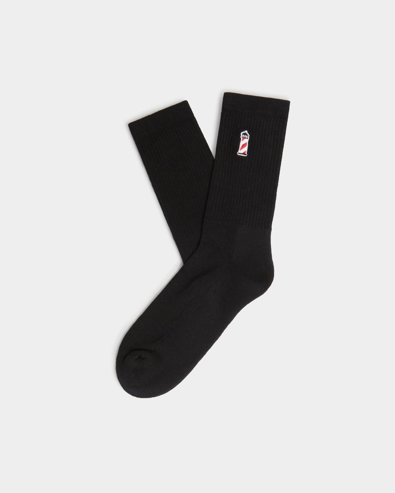 Roller basic black - CALCETINES - Morrison Shoes