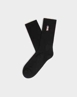 Roller basic black - CALCETINES - Morrison Shoes