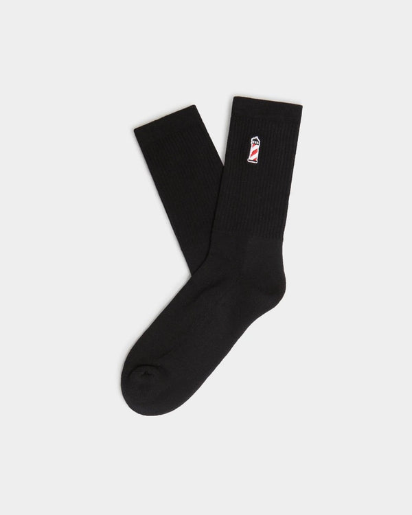 Roller basic black - CALCETINES - Morrison Shoes