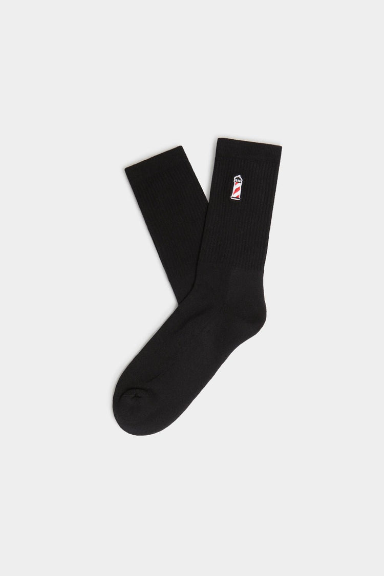 Roller basic black - CALCETINES - Morrison Shoes