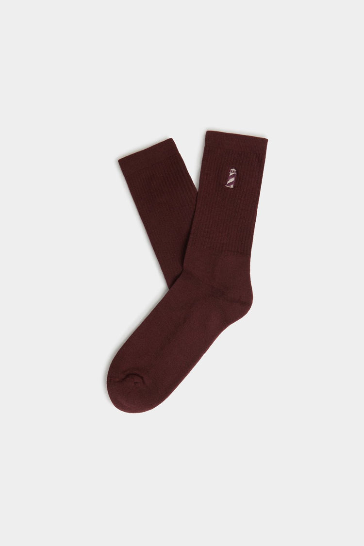 Roller Basic Burgundy - CALCETINES - Morrison Shoes
