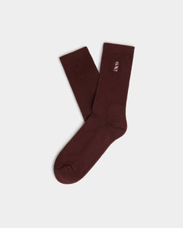 Roller Basic Burgundy - CALCETINES - Morrison Shoes