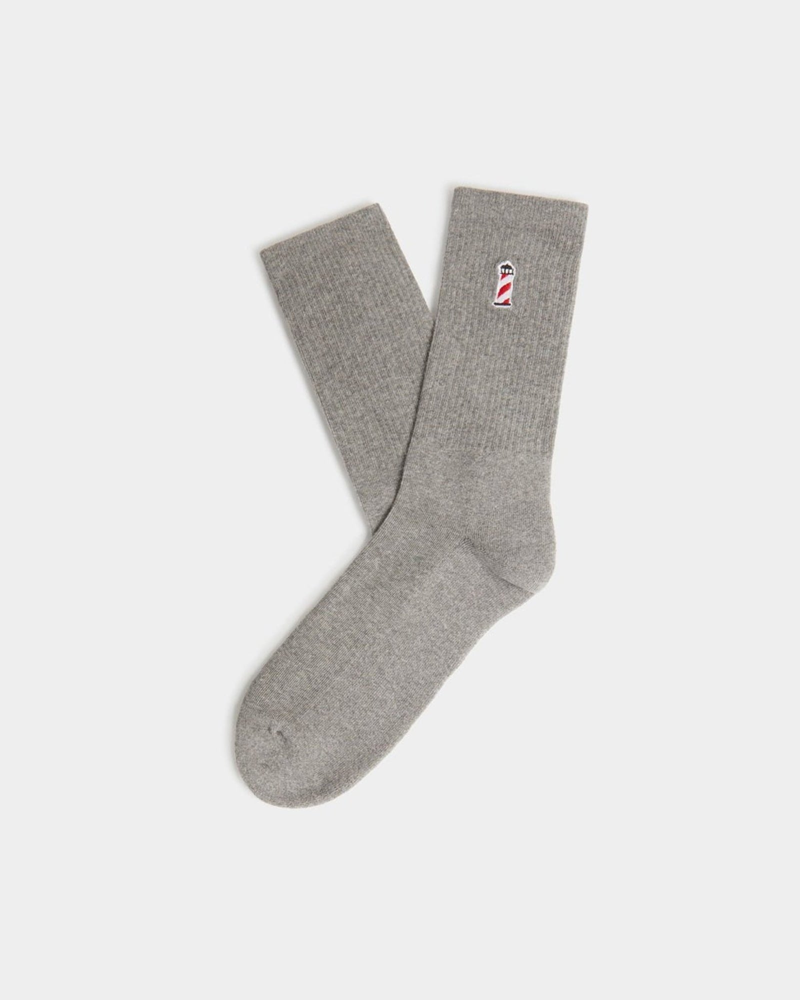 Roller basic grey - CALCETINES - Morrison Shoes