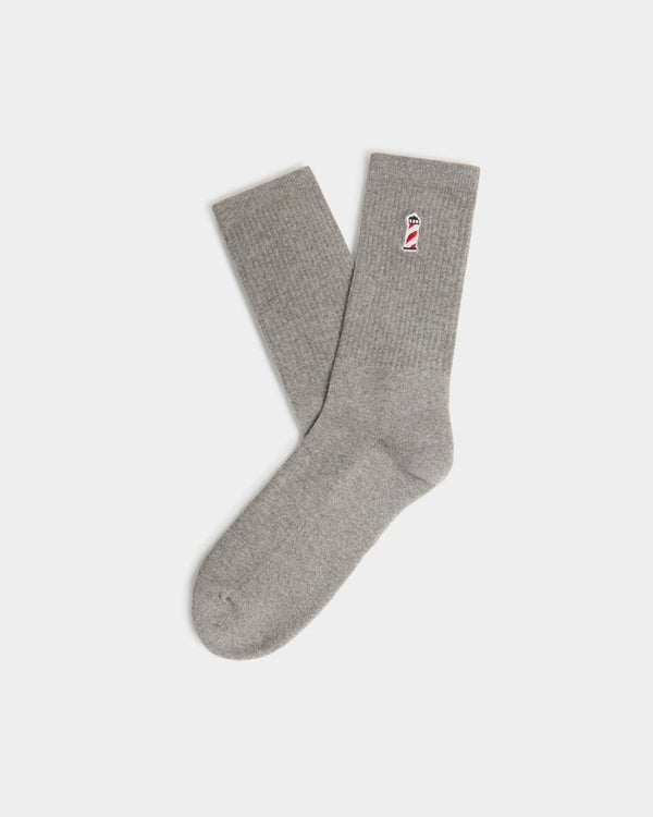 Roller basic grey - CALCETINES - Morrison Shoes