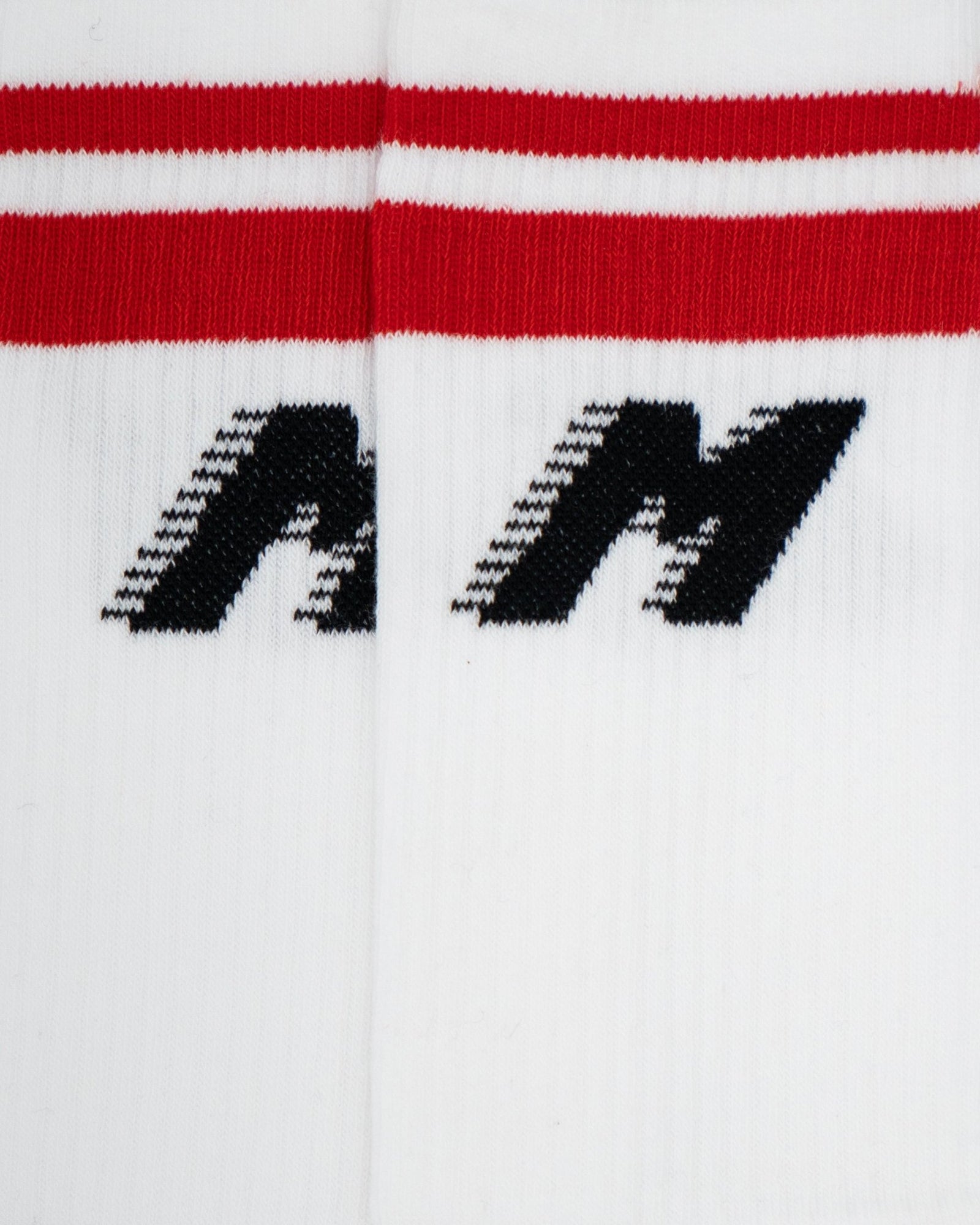 RUN WHITE SOCKS - CALCETINES - Morrison Shoes