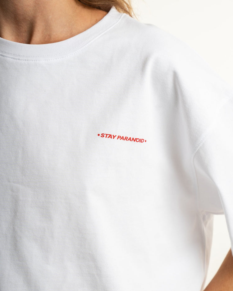 RUNNING BOXY TEE - CAMISETAS - Morrison Shoes