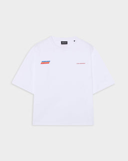 RUNNING BOXY TEE - CAMISETAS - Morrison Shoes