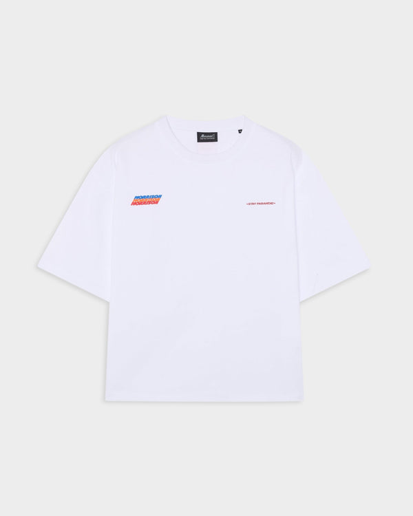 RUNNING BOXY TEE - CAMISETAS - Morrison Shoes