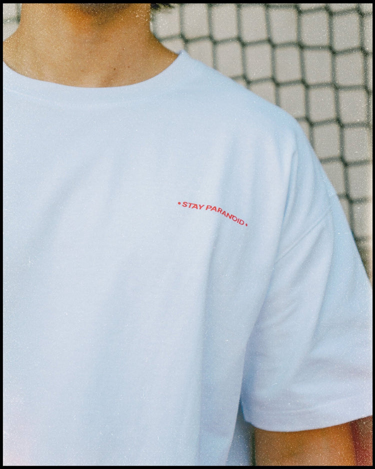 RUNNING BOXY TEE - CAMISETAS - Morrison Shoes