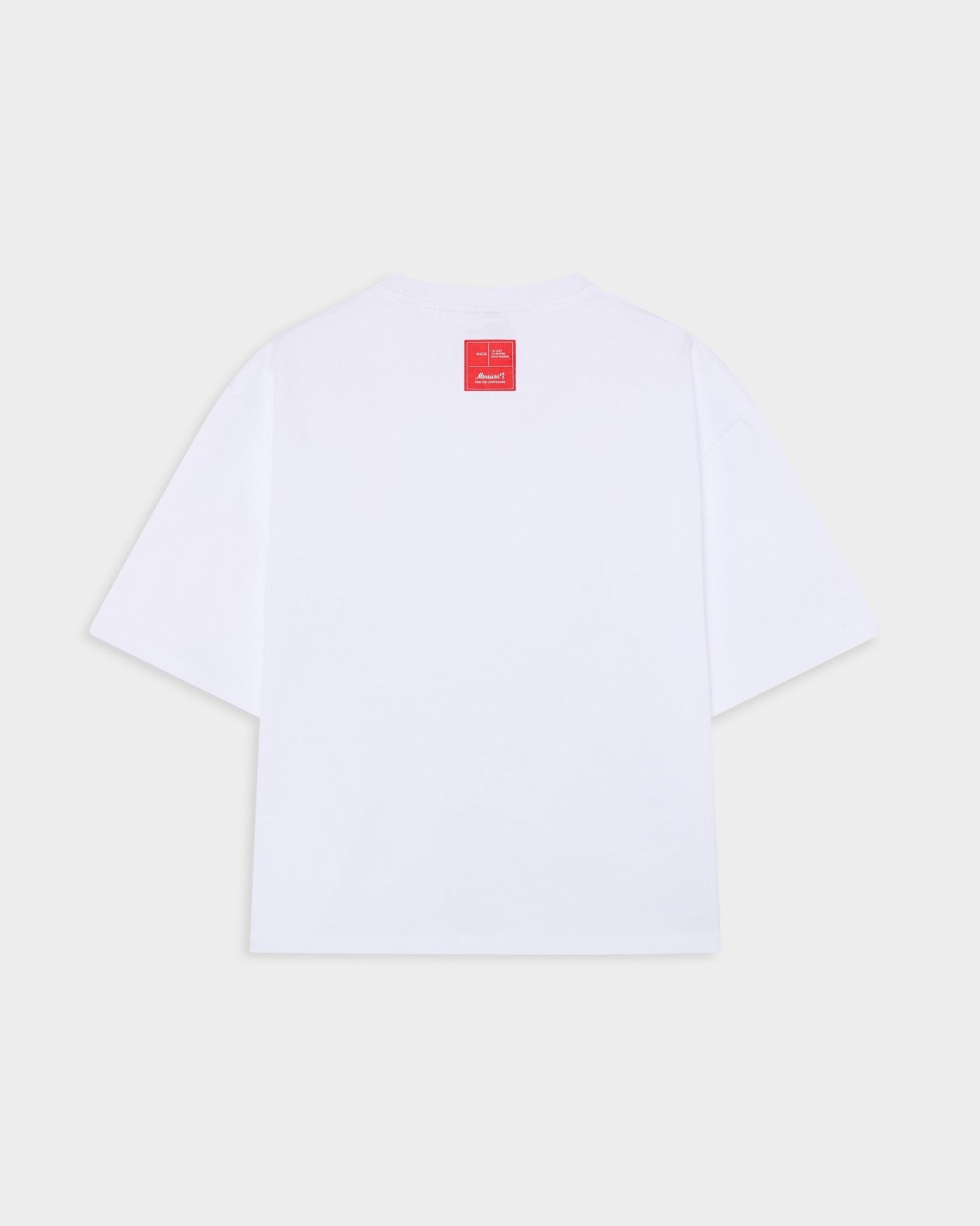 RUNNING BOXY TEE - CAMISETAS - Morrison Shoes