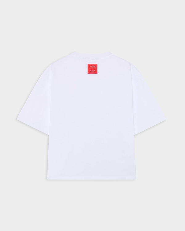 RUNNING BOXY TEE - CAMISETAS - Morrison Shoes