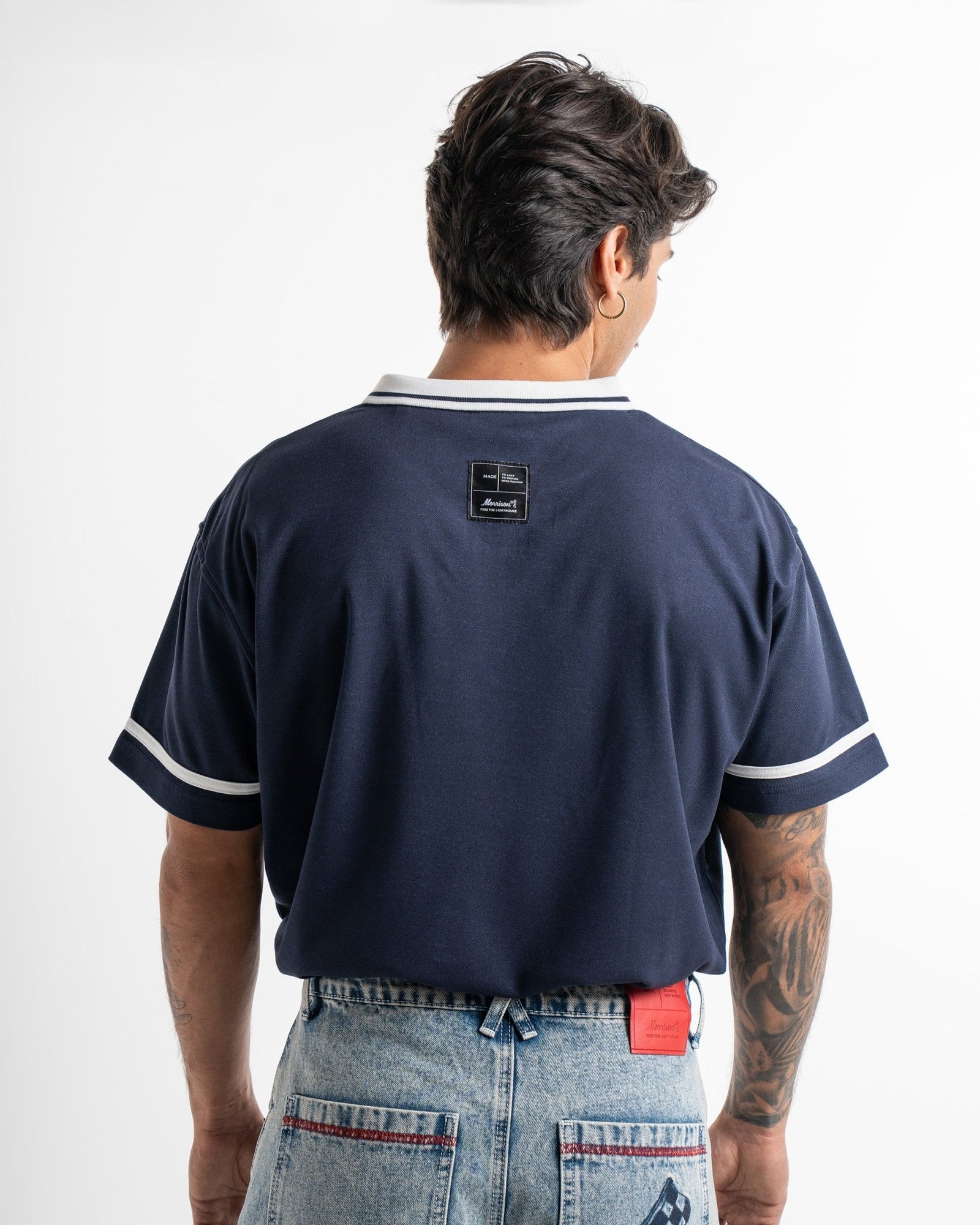 RUNNING POLO TEE - CAMISETAS - Morrison Shoes