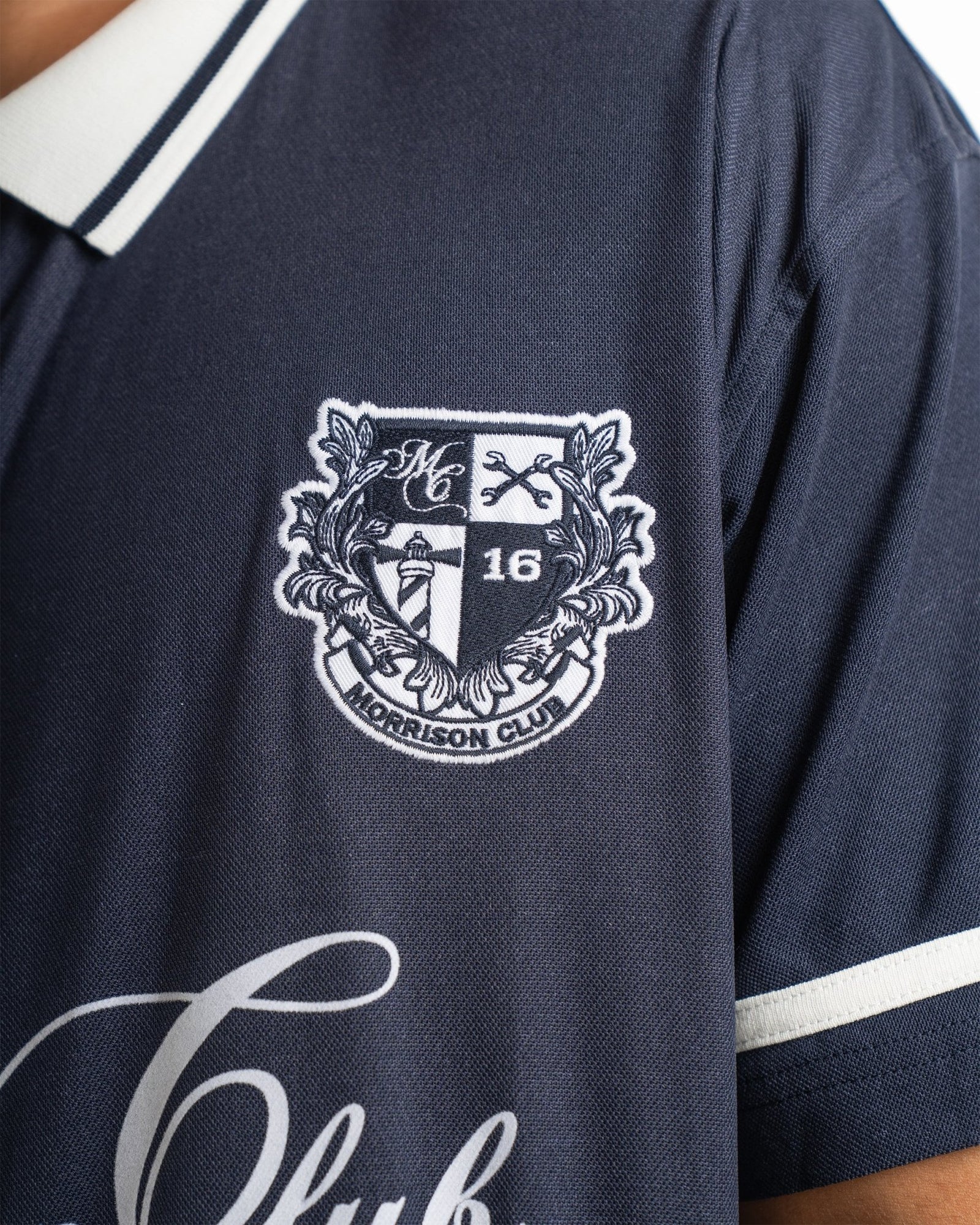 RUNNING POLO TEE - CAMISETAS - Morrison Shoes