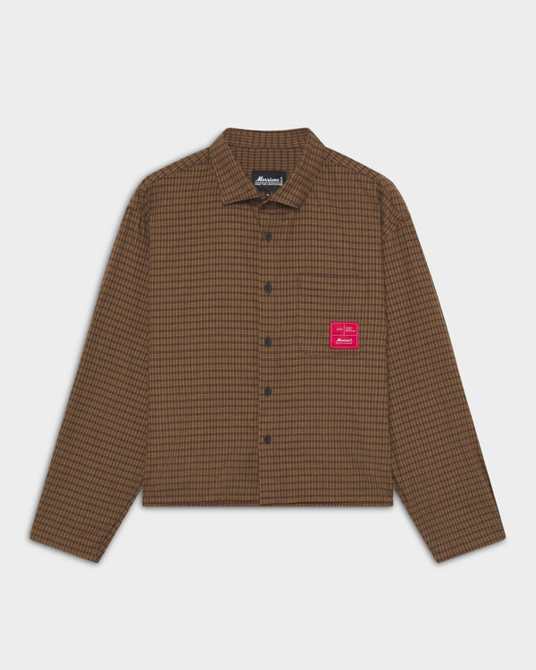 RUSTLINE CROP - CAMISETA - Morrison Shoes