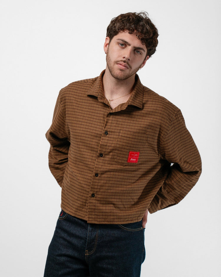 RUSTLINE CROP - CAMISETA - Morrison Shoes