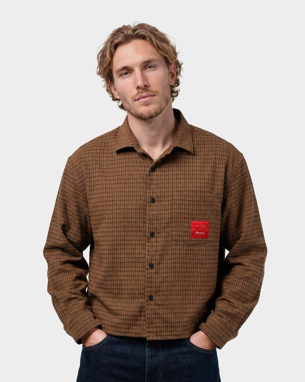 RUSTLINE CROP - SOBRECAMISAS - Morrison Shoes