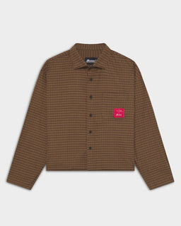 RUSTLINE CROP - SOBRECAMISAS - Morrison Shoes