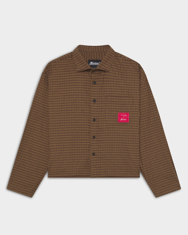 RUSTLINE CROP - SOBRECAMISAS - Morrison Shoes