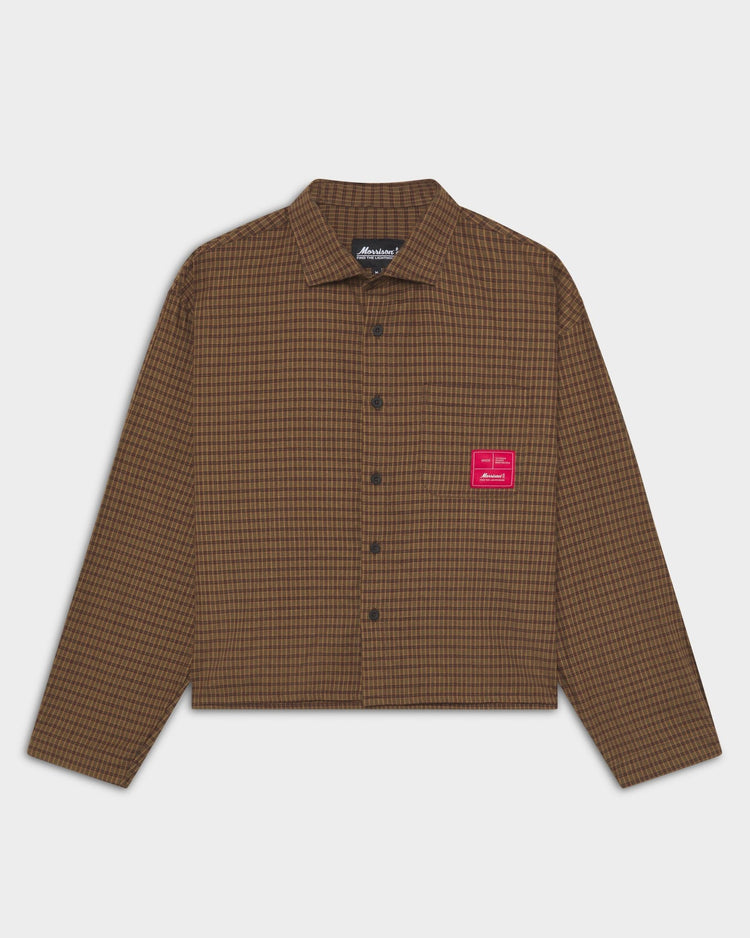 RUSTLINE CROP - SOBRECAMISAS - Morrison Shoes