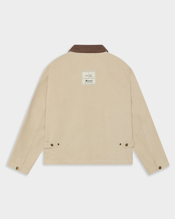 SAND WORKER JACKET - CHAQUETAS - Morrison Shoes