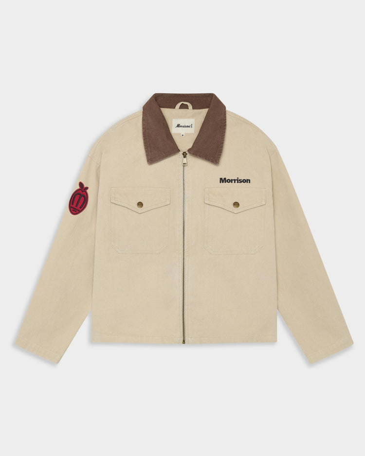 SAND WORKER JACKET - CHAQUETAS - Morrison Shoes