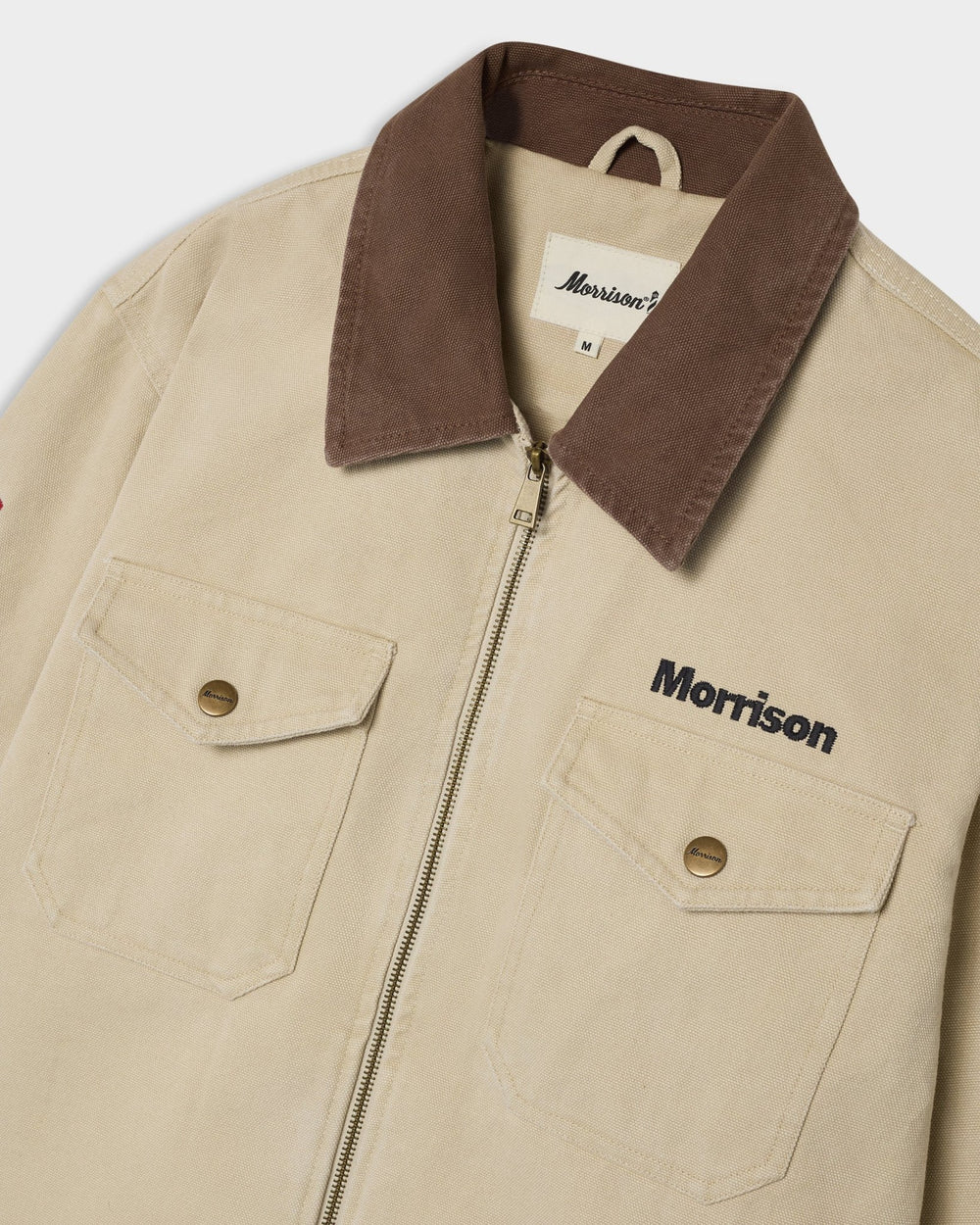 SAND WORKER JACKET - CHAQUETAS - Morrison Shoes