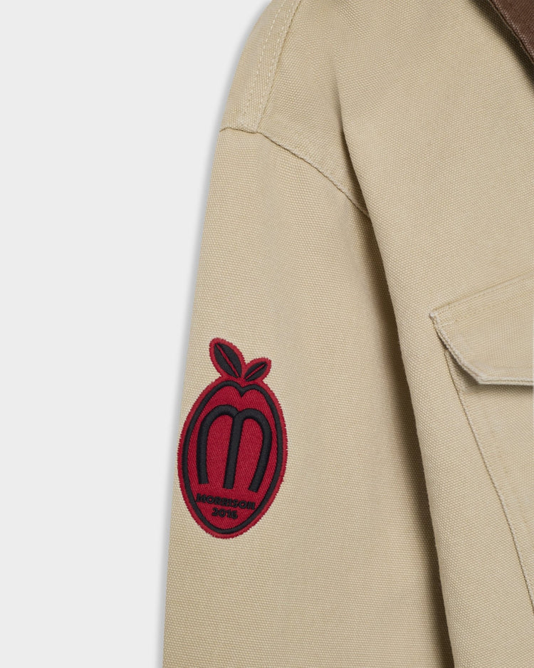 SAND WORKER JACKET - CHAQUETAS - Morrison Shoes