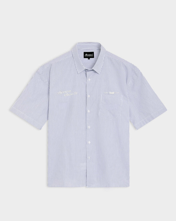 SAUCYBOLD BOWLING SHIRT - CAMISAS - Morrison Shoes