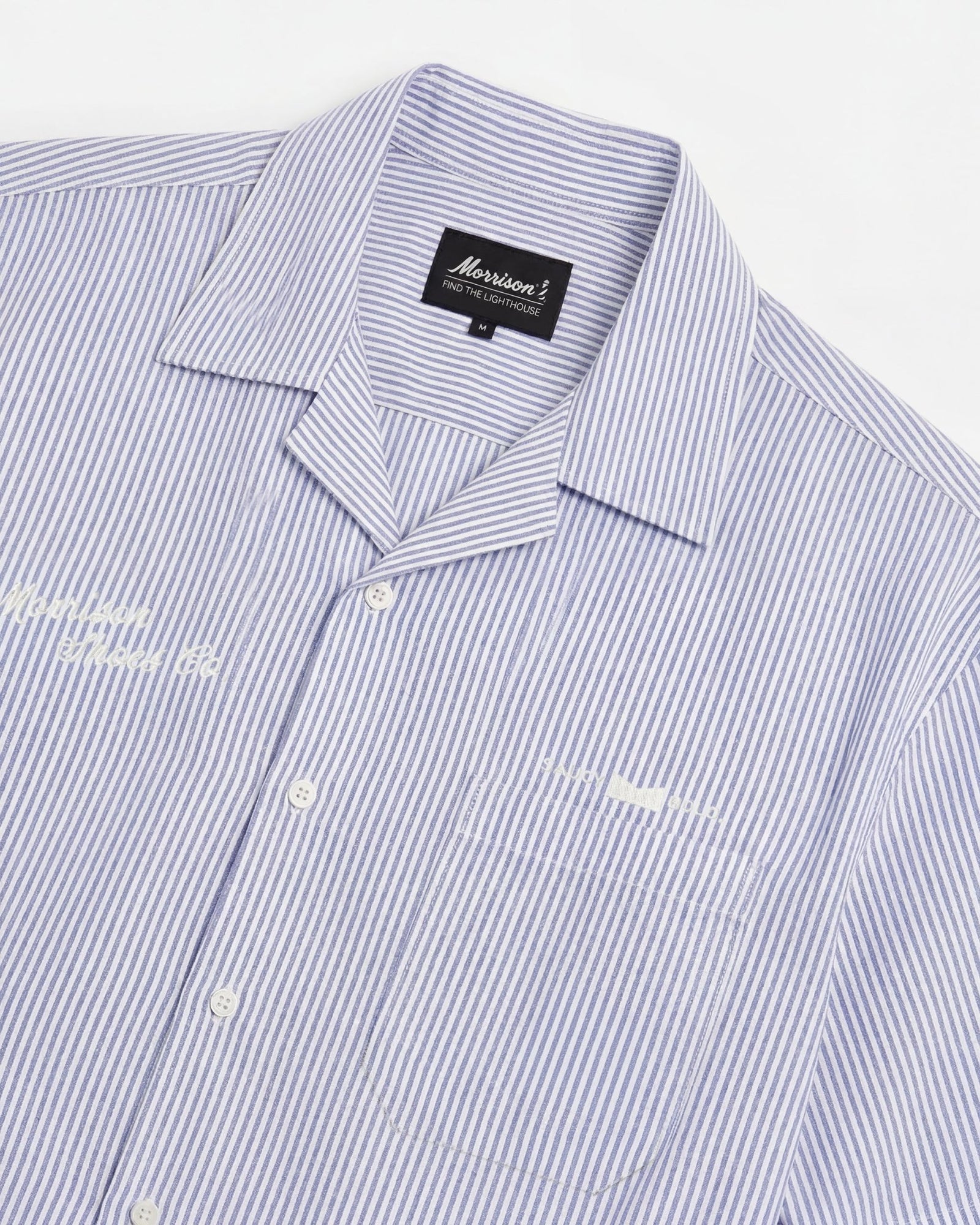 SAUCYBOLD BOWLING SHIRT - CAMISAS - Morrison Shoes