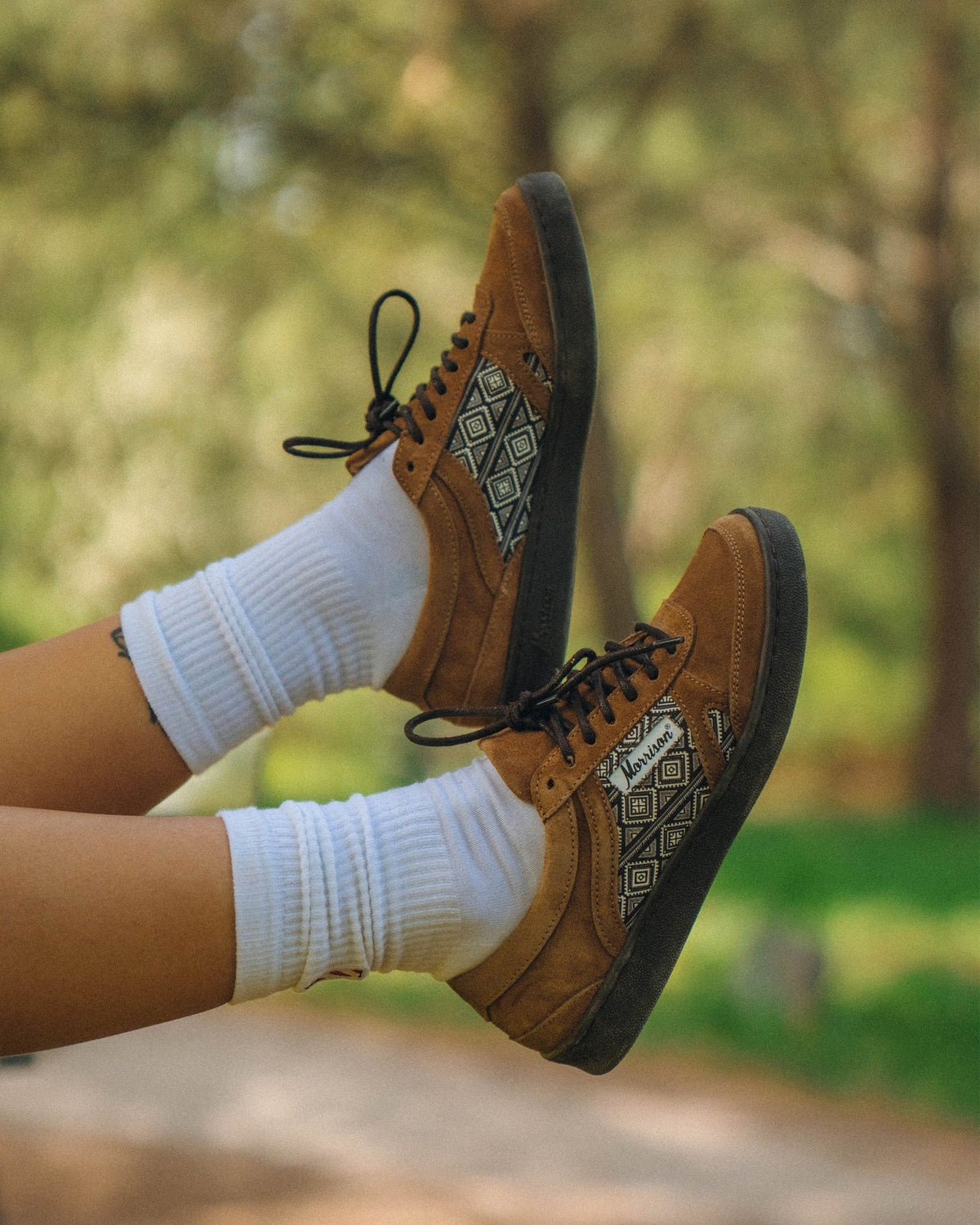 Shelby Brown - ZAPATILLAS - Morrison Shoes [woman]