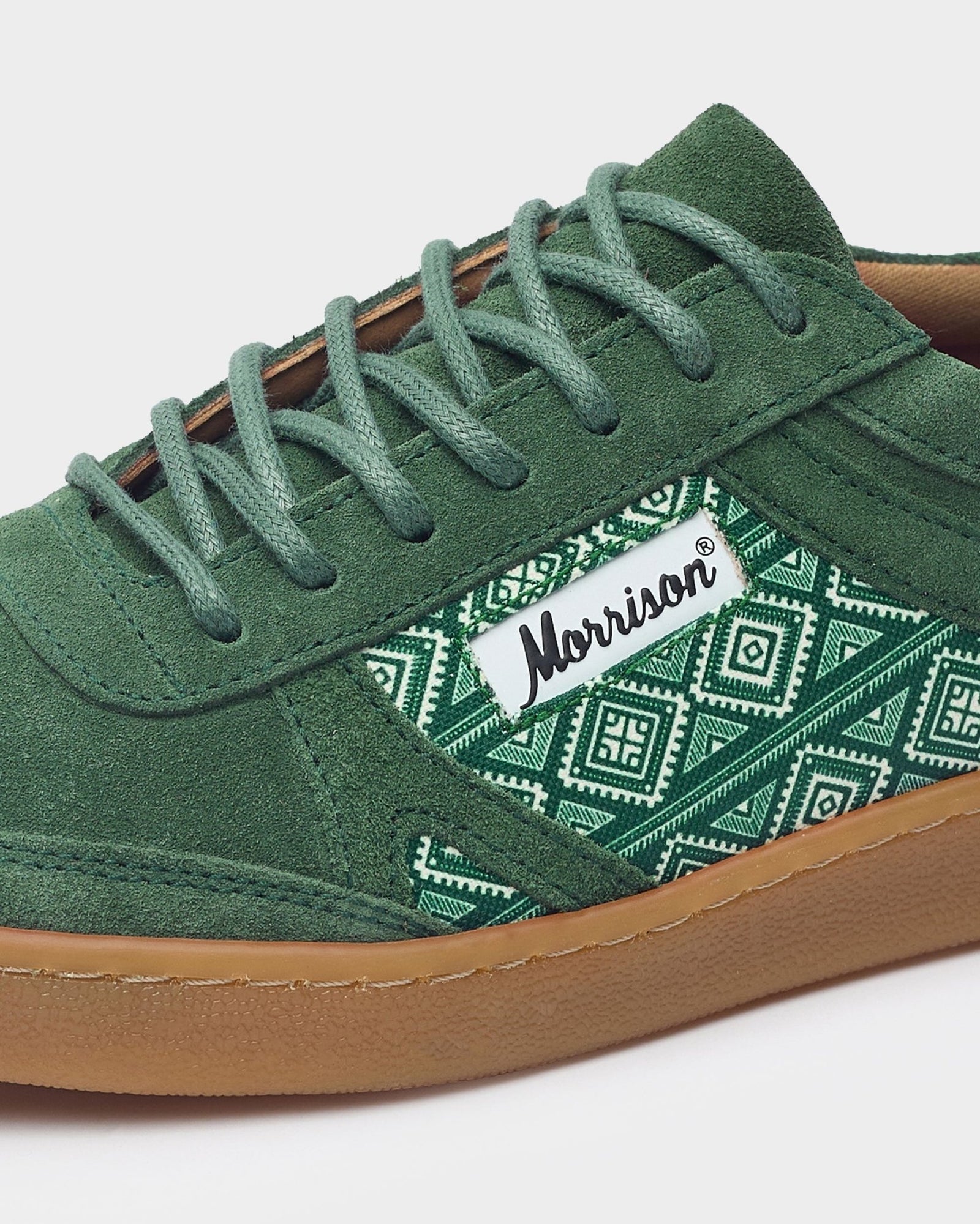 Shelby Green - ZAPATILLAS - Morrison Shoes