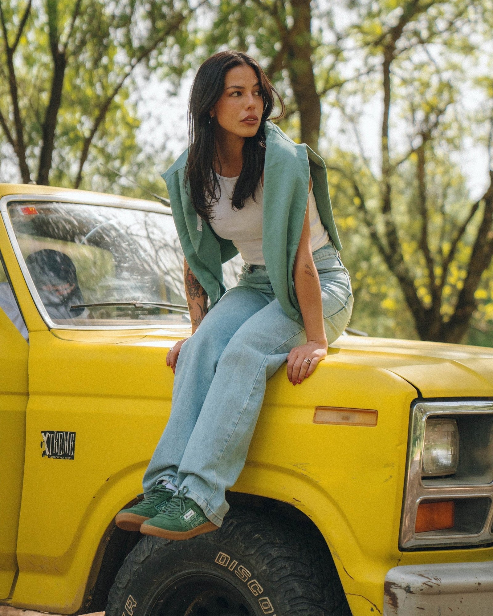 Shelby Green - ZAPATILLAS - Morrison Shoes