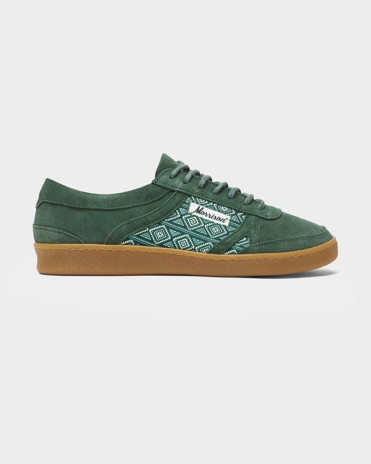 Shelby Green - ZAPATILLAS - Morrison Shoes