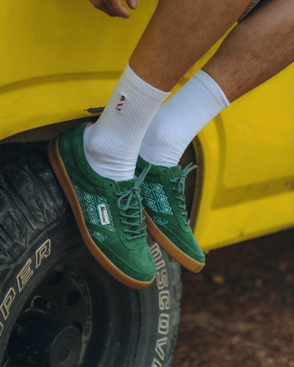 Shelby Green - ZAPATILLAS - Morrison Shoes [men]