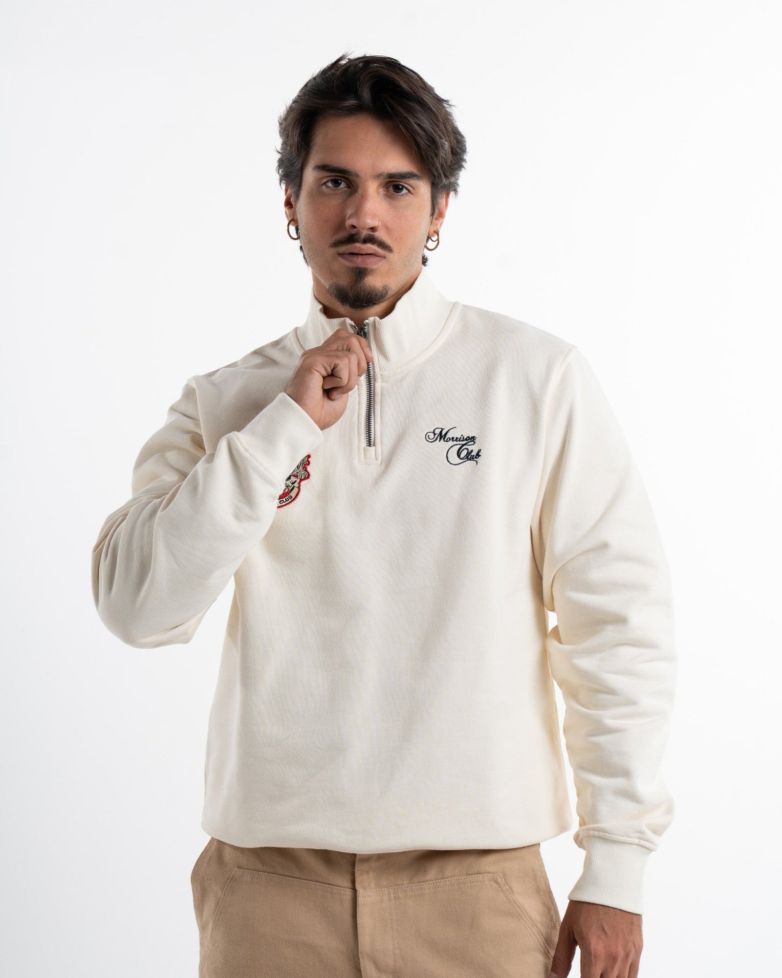 SHIELD HALF ZIP - JERSÉIS - Morrison Shoes