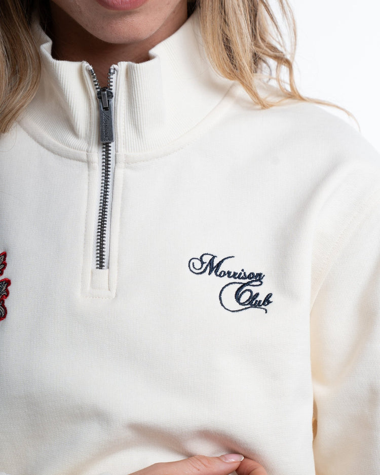 SHIELD HALF ZIP - JERSÉIS - Morrison Shoes