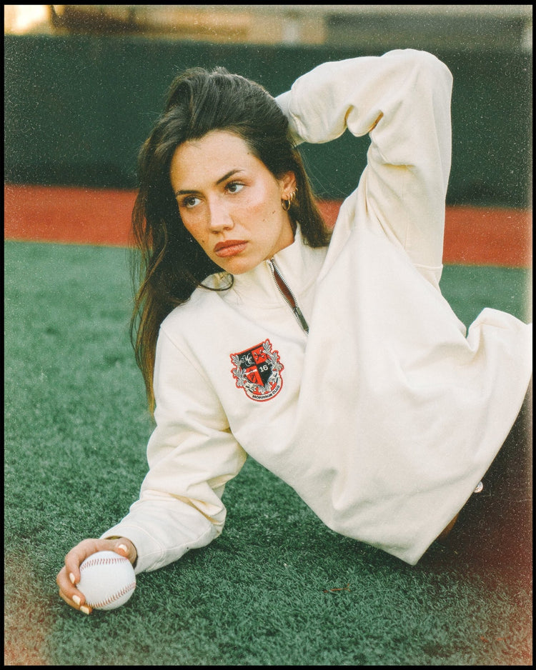 SHIELD HALF ZIP - JERSÉIS - Morrison Shoes