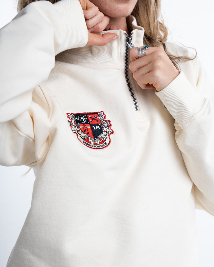 SHIELD HALF ZIP - JERSÉIS - Morrison Shoes