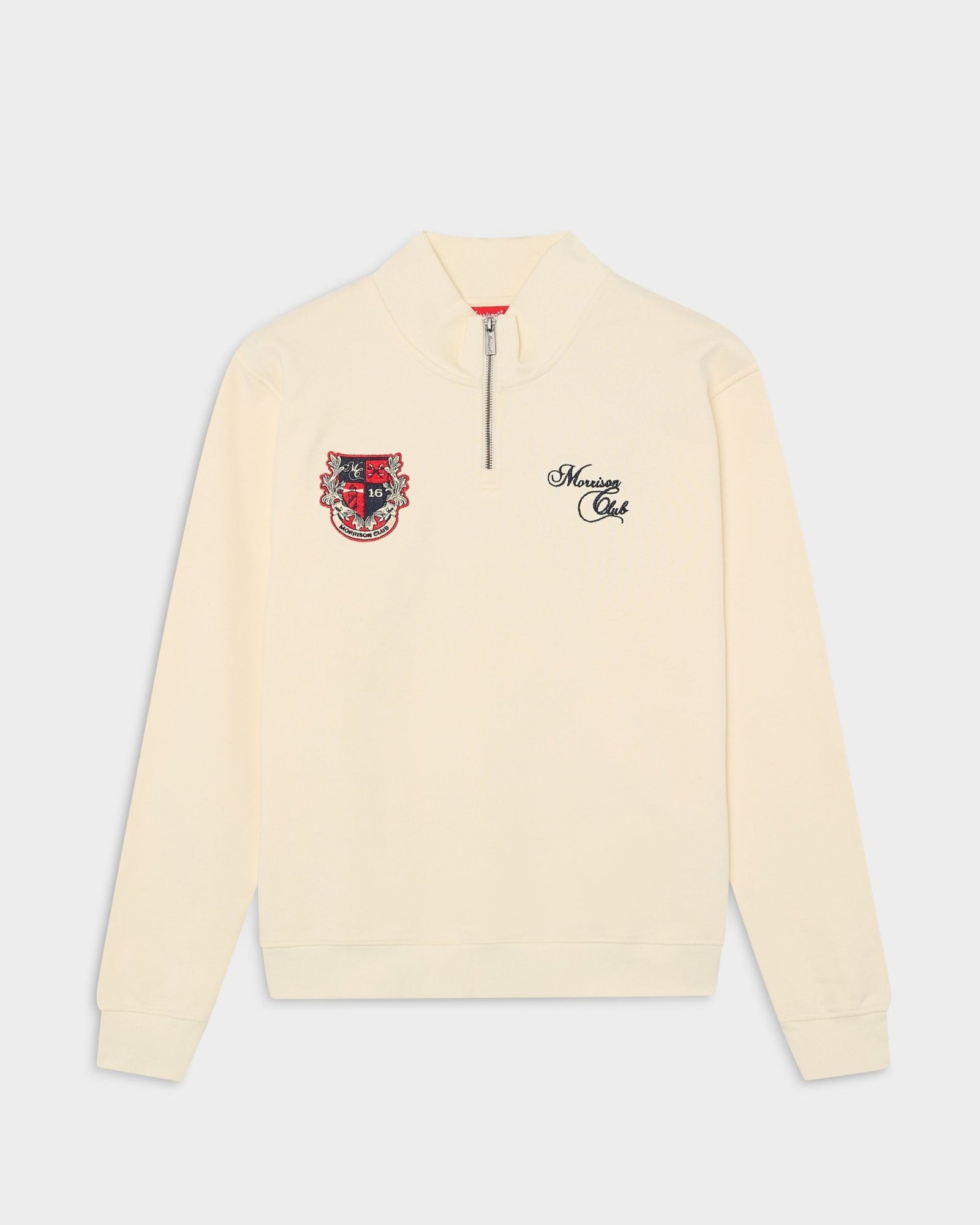 SHIELD HALF ZIP - JERSÉIS - Morrison Shoes