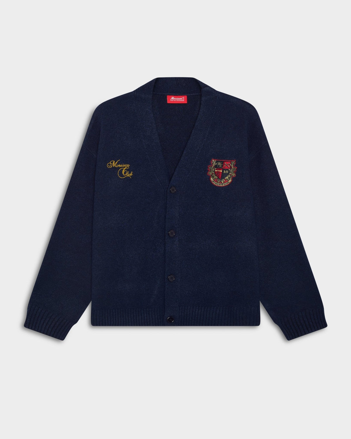 SHIELD KNIT CARDIGAN - JERSÉIS - Morrison Shoes