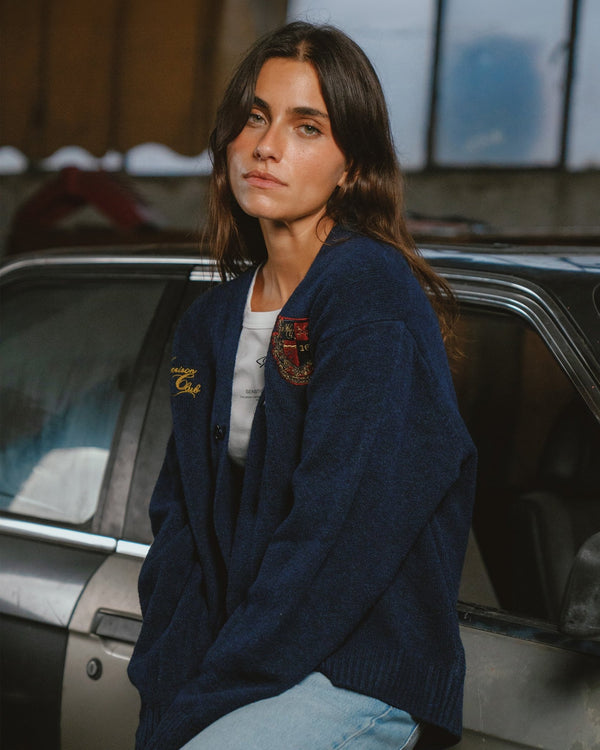 SHIELD KNIT CARDIGAN - JERSÉIS - Morrison Shoes