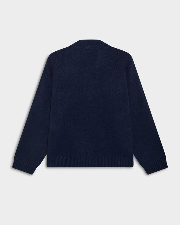 SHIELD KNIT CARDIGAN - JERSÉIS - Morrison Shoes