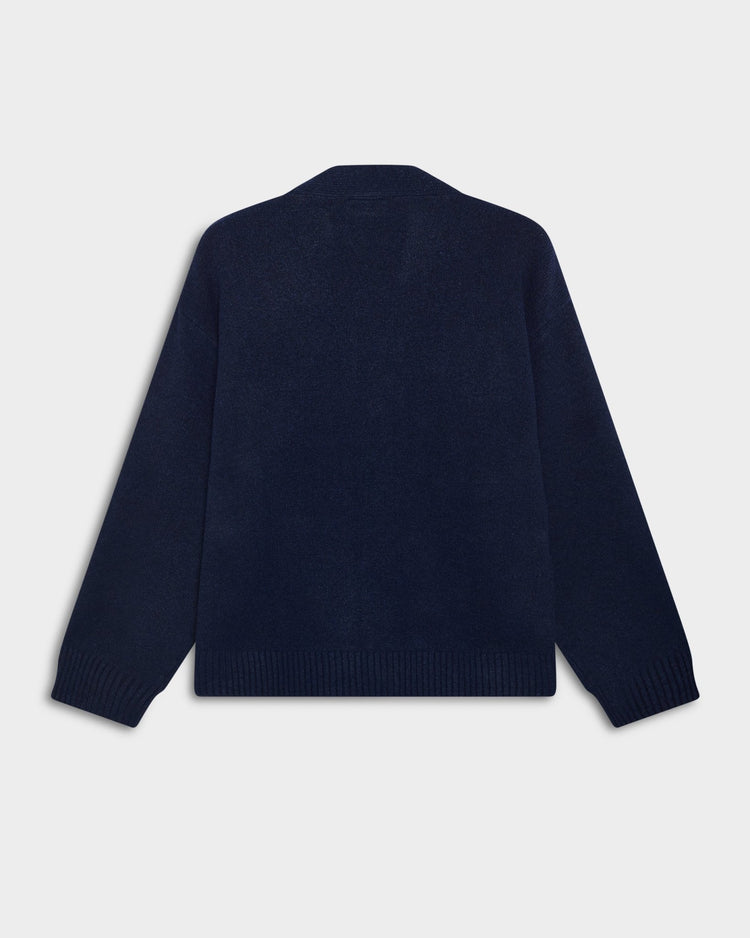 SHIELD KNIT CARDIGAN - JERSÉIS - Morrison Shoes