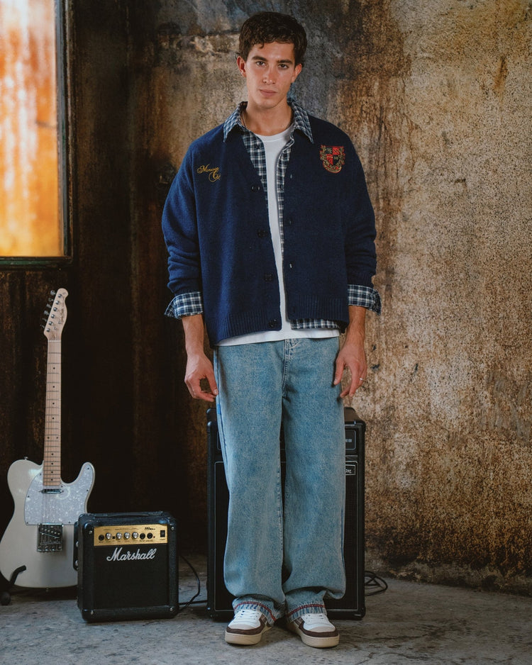 SHIELD KNIT CARDIGAN - JERSÉIS - Morrison Shoes