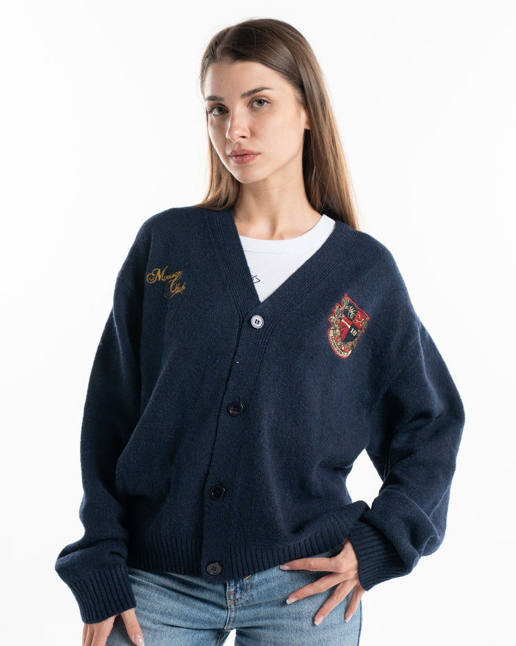 SHIELD KNIT CARDIGAN - JERSÉIS - Morrison Shoes