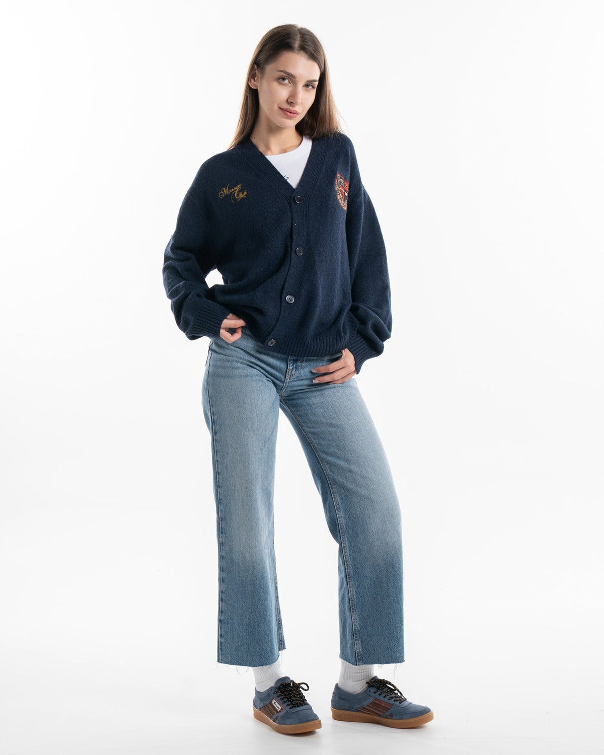 SHIELD KNIT CARDIGAN - JERSÉIS - Morrison Shoes